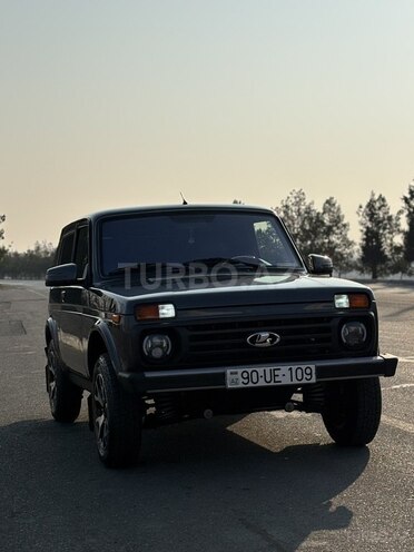 LADA (VAZ) Niva 2020, 73,700 km - 1.7 л - Tərtər