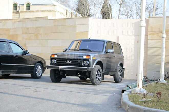 LADA (VAZ) Niva 2020, 73,700 km - 1.7 л - Tərtər