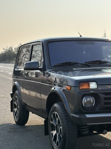 LADA (VAZ) Niva 2020, 73,700 km - 1.7 л - Tərtər