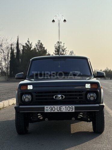 LADA (VAZ) Niva 2020, 73,700 km - 1.7 л - Tərtər