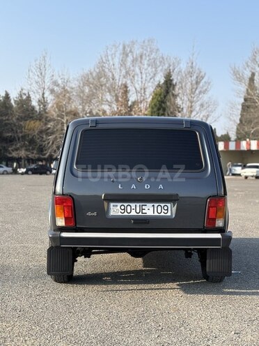LADA (VAZ) Niva 2020, 73,700 km - 1.7 л - Tərtər