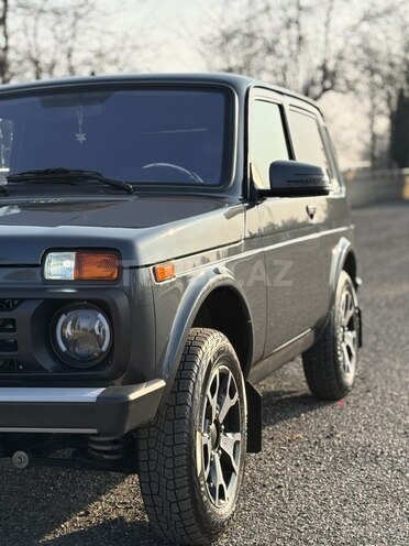 LADA (VAZ) Niva 2020, 73,700 km - 1.7 л - Tərtər