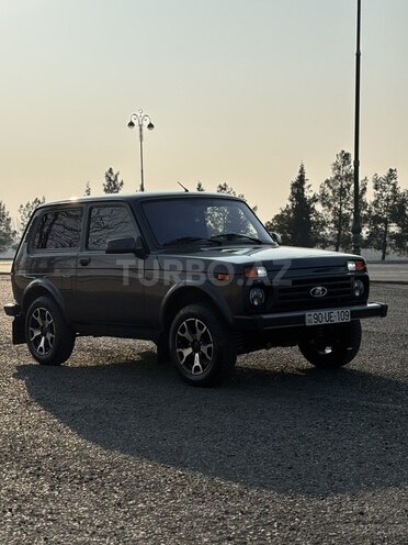 LADA (VAZ) Niva 2020, 73,700 km - 1.7 л - Tərtər