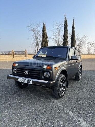 LADA (VAZ) Niva 2020, 73,700 km - 1.7 л - Tərtər