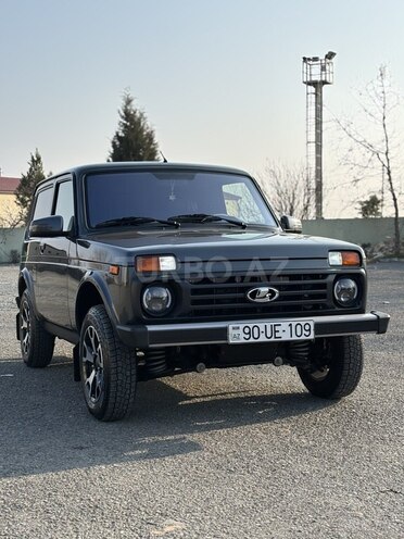 LADA (VAZ) Niva 2020, 73,700 km - 1.7 л - Tərtər