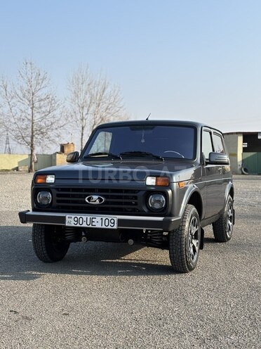 LADA (VAZ) Niva 2020, 73,700 km - 1.7 л - Tərtər