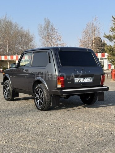LADA (VAZ) Niva 2020, 73,700 km - 1.7 л - Tərtər