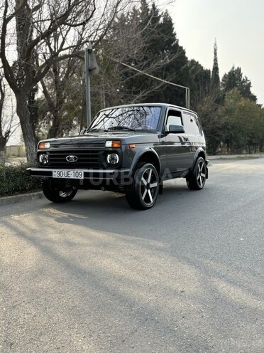 LADA (VAZ) Niva 2020, 73,700 km - 1.7 л - Tərtər