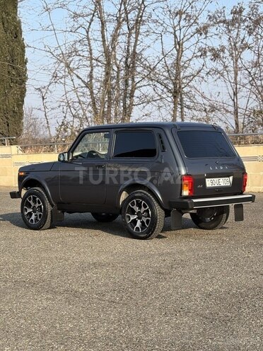 LADA (VAZ) Niva 2020, 73,700 km - 1.7 л - Tərtər