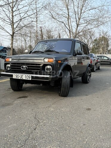 LADA (VAZ) Niva 2020, 73,700 km - 1.7 л - Tərtər