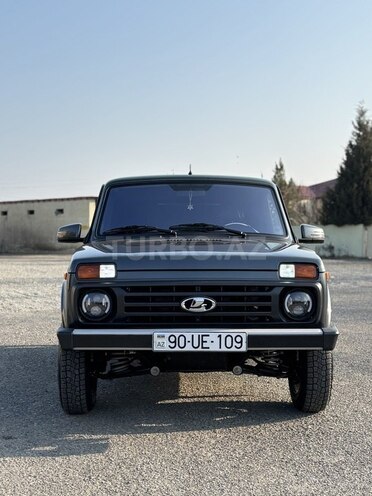LADA (VAZ) Niva 2020, 73,700 km - 1.7 л - Tərtər