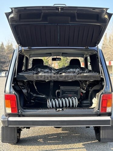 LADA (VAZ) Niva 2020, 73,700 km - 1.7 л - Tərtər