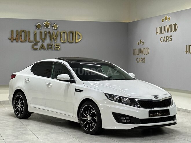 Kia Optima-2