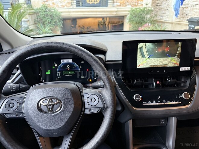 Toyota Corolla Cross-11