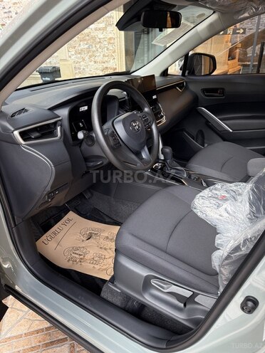 Toyota Corolla Cross-7
