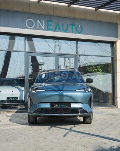 Changan Qiyuan Q05 2024, 0 km - 1.5 l - Bakı