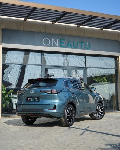 Changan Qiyuan Q05 2024, 0 km - 1.5 l - Bakı