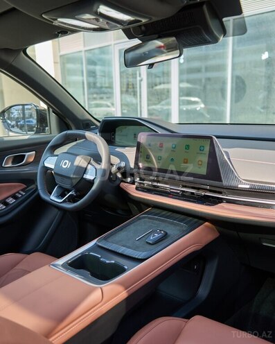 Changan Qiyuan Q05 2024, 0 km - 1.5 l - Bakı