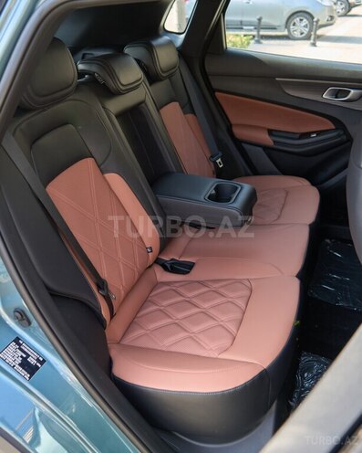 Changan Qiyuan Q05 2024, 0 km - 1.5 l - Bakı