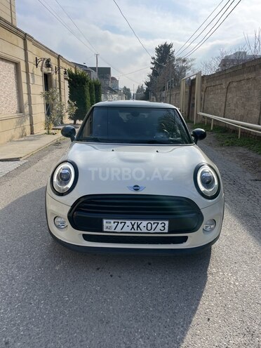 Mini Cooper 2017, 98,200 km - 1.5 л - Bakı