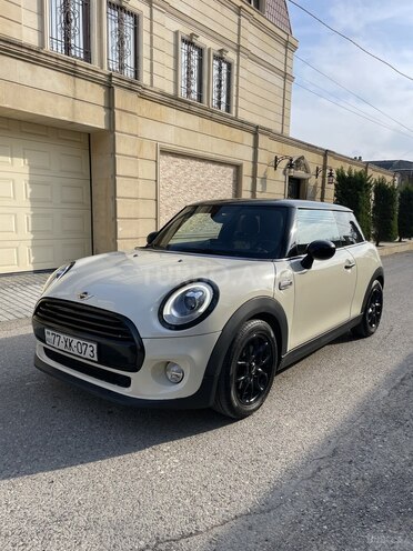 Mini Cooper 2017, 98,200 km - 1.5 л - Bakı