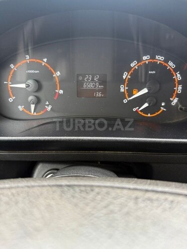 LADA (VAZ) Niva 2022, 50,000 km - 1.7 л - Bakı