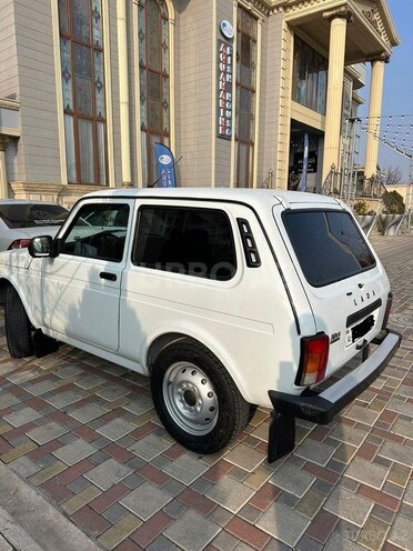 LADA (VAZ) Niva 2022, 50,000 km - 1.7 л - Bakı
