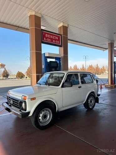 LADA (VAZ) Niva 2022, 50,000 km - 1.7 л - Bakı