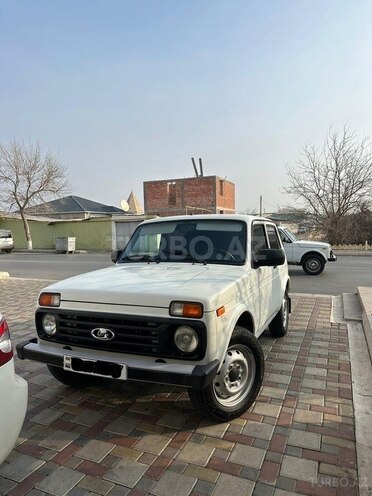 LADA (VAZ) Niva 2022, 50,000 km - 1.7 л - Bakı
