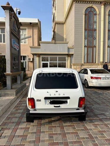 LADA (VAZ) Niva 2022, 50,000 km - 1.7 л - Bakı