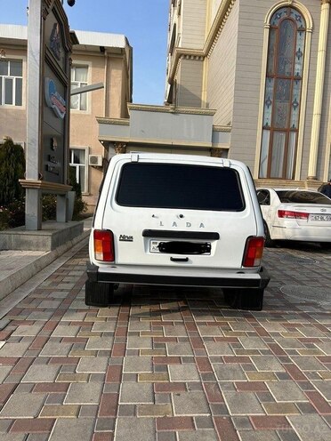 LADA (VAZ) Niva 2022, 50,000 km - 1.7 л - Bakı