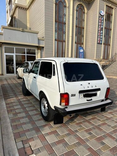 LADA (VAZ) Niva 2022, 50,000 km - 1.7 л - Bakı