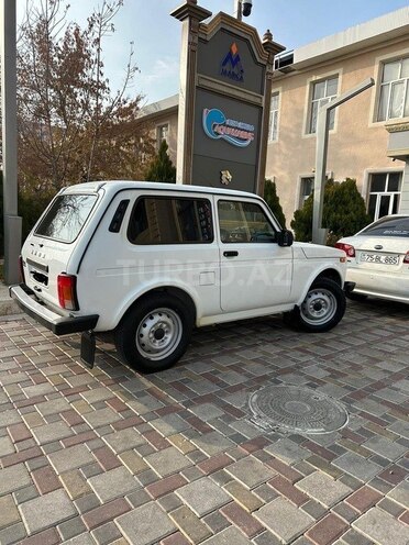 LADA (VAZ) Niva 2022, 50,000 km - 1.7 л - Bakı