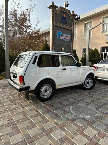 LADA (VAZ) Niva 2022, 50,000 km - 1.7 л - Bakı