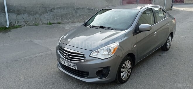 Mitsubishi Mirage 2018, 81,500 km - 1.2 l - Bakı