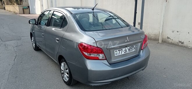 Mitsubishi Mirage 2018, 81,500 km - 1.2 l - Bakı