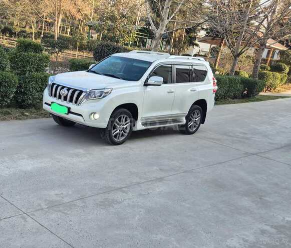 Toyota Land Cruiser Prado 2012, 187,485 km - 2.7 l - Sabirabad