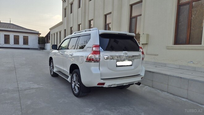 Toyota Land Cruiser Prado 2012, 187,485 km - 2.7 l - Sabirabad