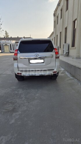 Toyota Land Cruiser Prado 2012, 187,485 km - 2.7 l - Sabirabad