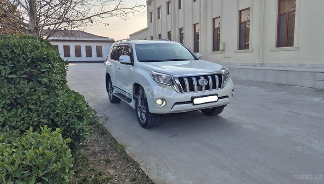 Toyota Land Cruiser Prado 2012, 187,485 km - 2.7 l - Sabirabad