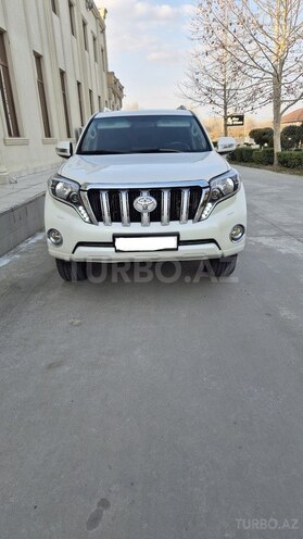 Toyota Land Cruiser Prado 2012, 187,485 km - 2.7 l - Sabirabad