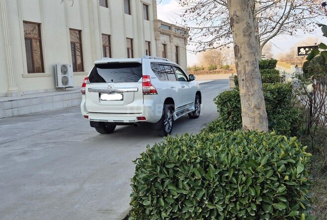 Toyota Land Cruiser Prado 2012, 187,485 km - 2.7 l - Sabirabad