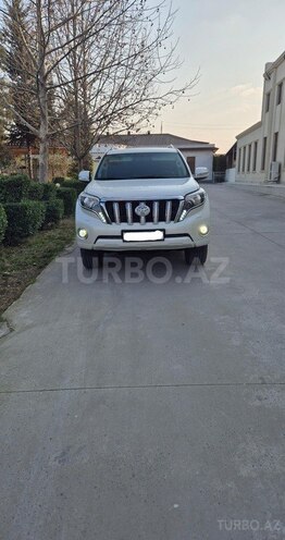 Toyota Land Cruiser Prado 2012, 187,485 km - 2.7 l - Sabirabad