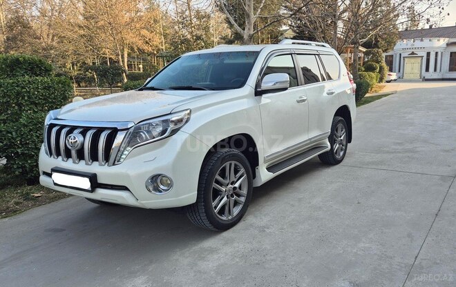 Toyota Land Cruiser Prado 2012, 187,485 km - 2.7 l - Sabirabad