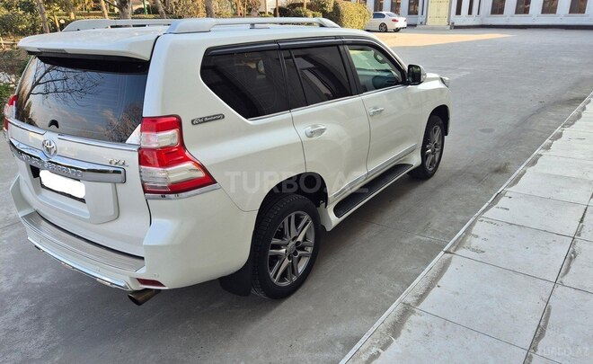 Toyota Land Cruiser Prado 2012, 187,485 km - 2.7 l - Sabirabad