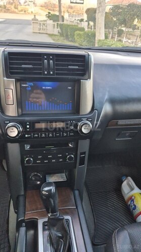 Toyota Land Cruiser Prado 2012, 187,485 km - 2.7 l - Sabirabad