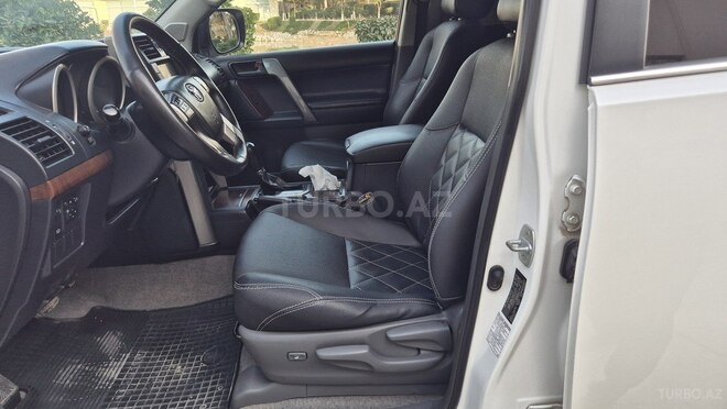 Toyota Land Cruiser Prado 2012, 187,485 km - 2.7 l - Sabirabad