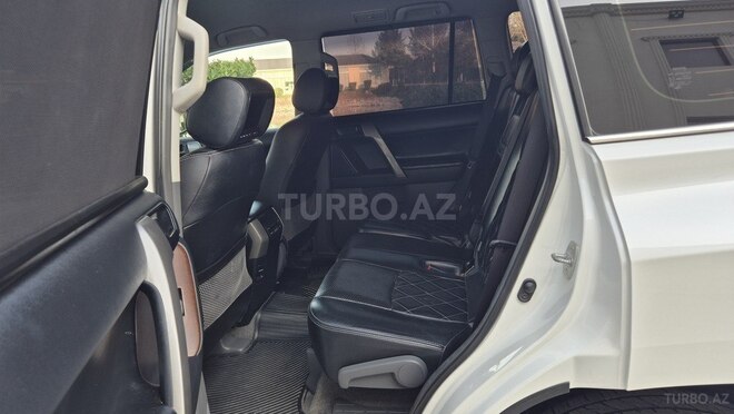 Toyota Land Cruiser Prado 2012, 187,485 km - 2.7 l - Sabirabad