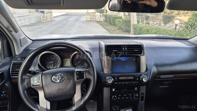 Toyota Land Cruiser Prado 2012, 187,485 km - 2.7 l - Sabirabad