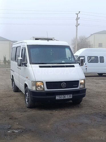 Mercedes Sprinter 208 2002, 600,000 km - 2.9 l - Neftçala